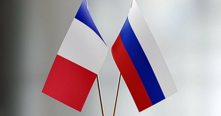 Франциядан Ресейдің 6 дипломаты қуылды