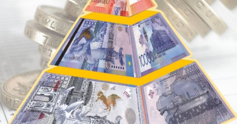 Қазақстандықтар қаржы пирамидаларын жарнамалаған блогерлерді қатаң жазалауды талап етуде