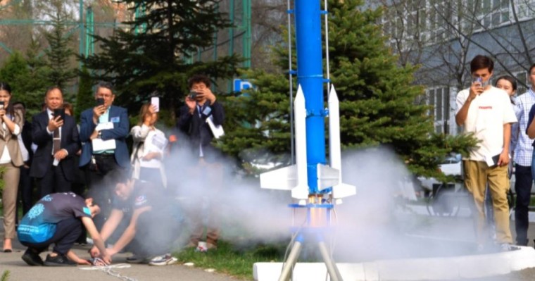 Kazakhstan Smart Space халықаралық байқауының жеңімпаздары анықталды