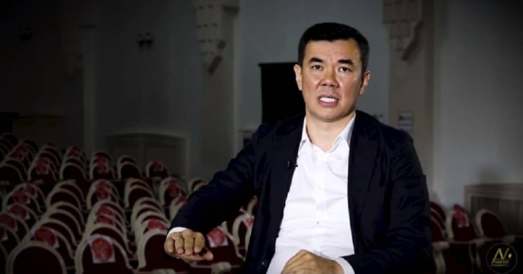 Нұрлан Қоянбаев: Ақорда халықтың офисіне айналсын, 5 жылда халықты бақытты етуге болады