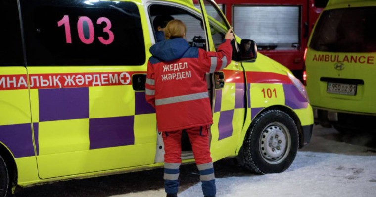 Жедел жәрдем бригадасына рецепт жазып беруге рұқсат ету ұсынылды