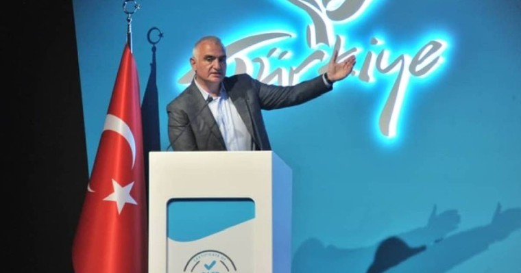 2021 жыл – Түркиядағы қауіпсіз туризм жылы