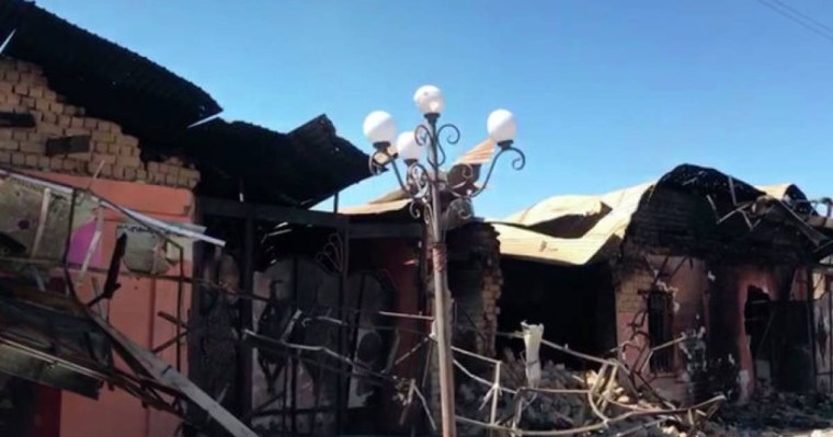 Арыстағы жарылыстар: оқиға хронологиясы жарияланды