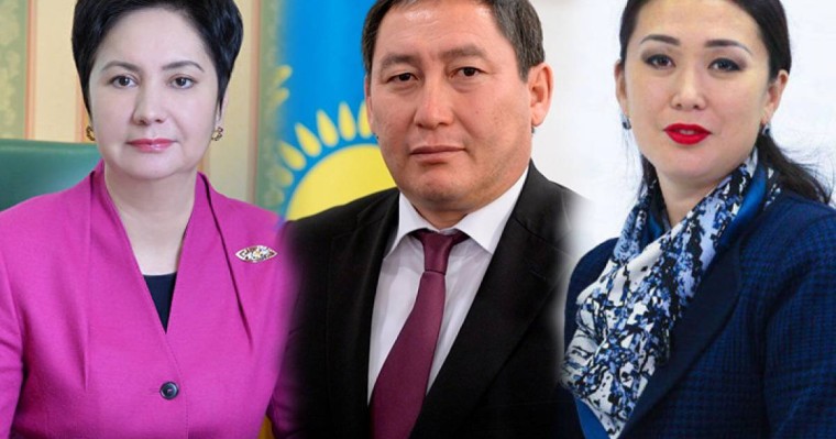 三位马吉利斯新议员宣誓就职