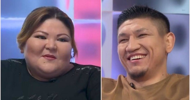 «Қатты соқты мені». Қуат Хамитов өзін ұрып жылатқан қызбен кездесті