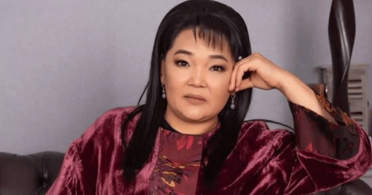 "Айжұлдызды көргендей болдым": Жанар Айжанова 35 жыл бұрынғы видеосын бөлісті (видео)