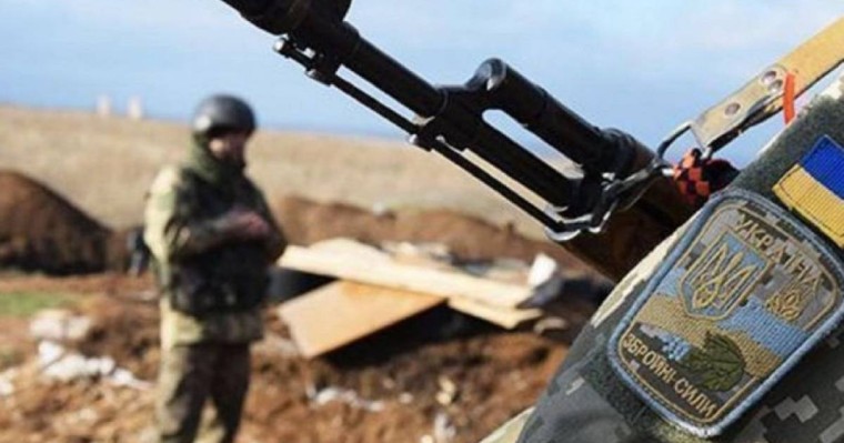 Украин сарбазы сынған аяқтарымен 6 шақырым жерді жорғалап өтіп, аман қалды