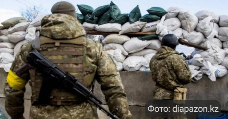 Қазақстан Украинаға әскер жібере ме? - Қорғаныс вице-министрі жауап берді