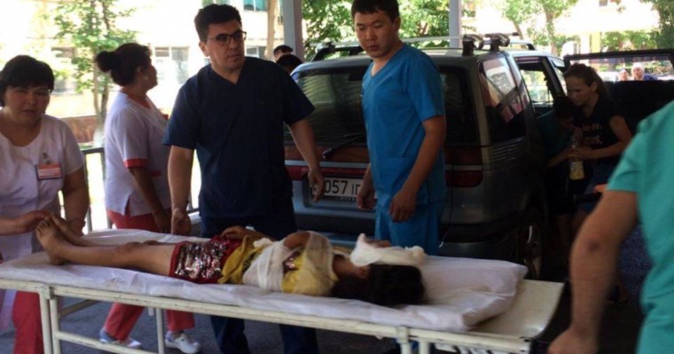 Арыстағы жарылыстан тағы бір адам қаза тапты