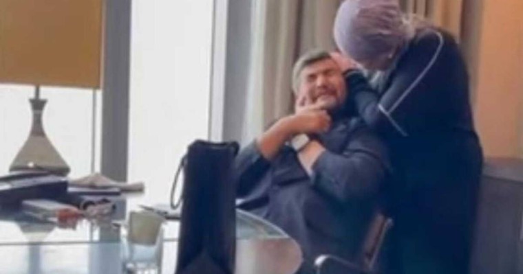 Желіде анасымен қауышқан видеосы тарап кетті: «Дикий Арман» түрмеден шықты ма?