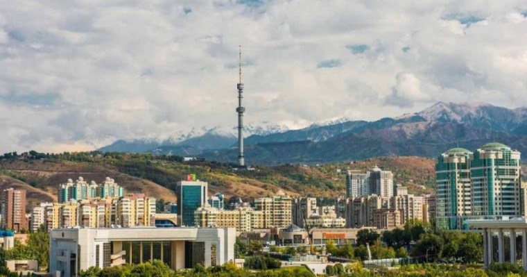 Карантин кезіндегі Алматының экологиялық жағдайы туралы: Министр айтты - Қазақстан жаңалықтары