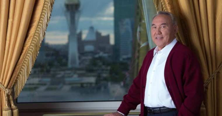 Назарбаев қауіпсіздік қызметіне жаңа басшы тағайындады