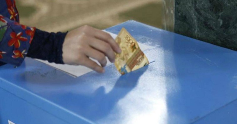 Түркістан облысында ұрылар мешіттегі садақа жәшігін қолды қылған - Қазақстан жаңалықтары