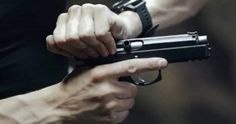 Павлодарда полиция қызметкері прокуратура ғимаратында өзін-өзі атып тастады