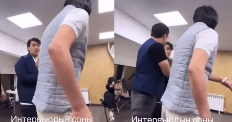 "Адам менсінбейді": Қайрат Нұртас танымал блогерді итеріп жіберді