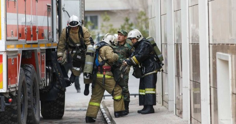 Алматыда өрт жиілеп кетті: ТЖ түсіндіріп берді - Қазақстан жаңалықтары