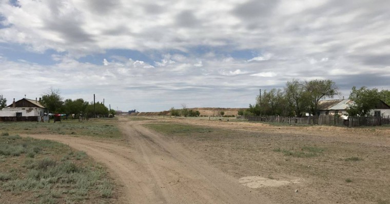 Ескі Жәйремде жарылыстың елді мекенге әсерін талқылады