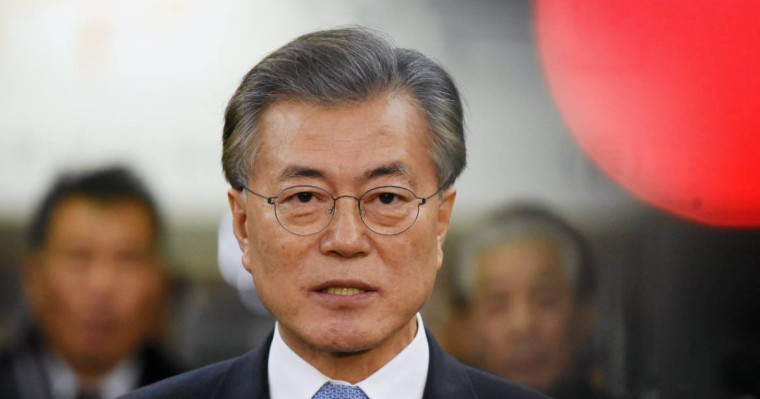 580 адам өлді: Оңтүстік Корея президенті билік атынан елден кешірім сұрады