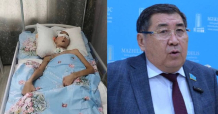 “Адам тағдырын мазақ еткен” - Журналист Ербаянды мазақ еткен депутатты мандатынан айыруды ұсынды