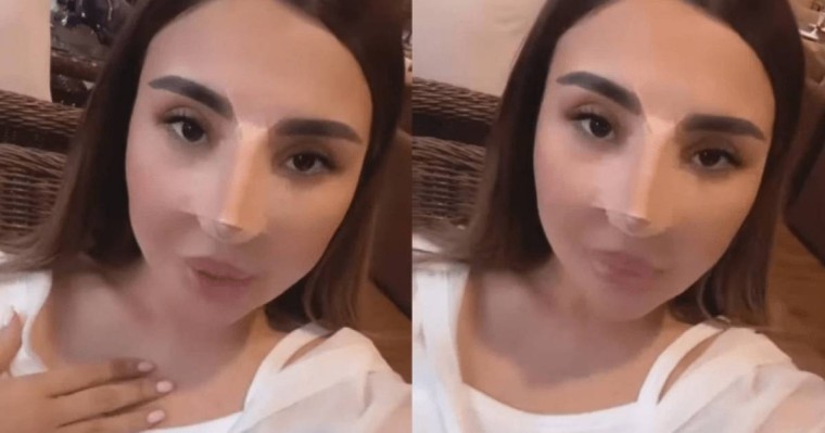 Сиви Махмуди жол апатына түсті