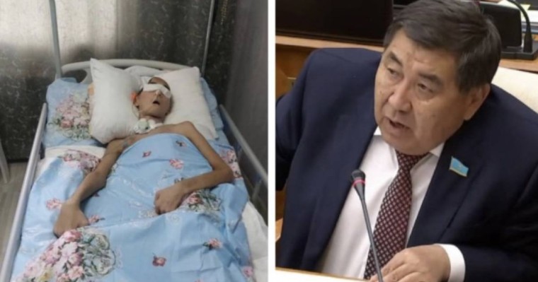 «Түймедейді түйедей етіп...»: Ермұрат Бапи комада жатқан сарбаздың күтіміне қатысты пікір білдірді