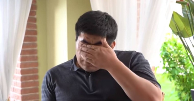 "О дүниеге кетіп қалуым мүмкін": Бейбіт Ыстыбаев көзіне жас алды