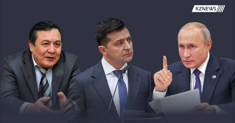 Дос Көшім: «Буча қырғынына «фашизм» дегенді қосар едім...»