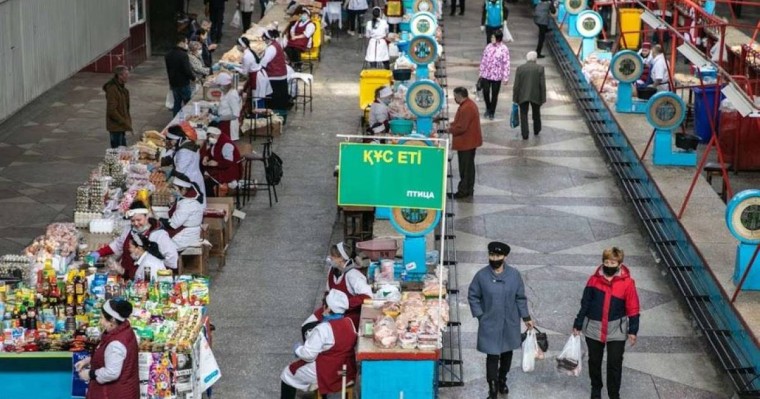 Қазақстан билігі дүкендердегі азық-түлік бағаларын өз бақылауына алады