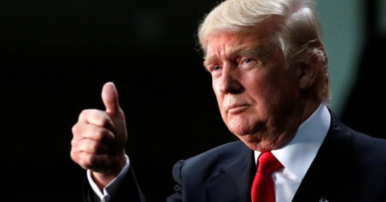 特朗普：美国高度赞赏与哈萨克斯坦之间的密切合作伙伴关系