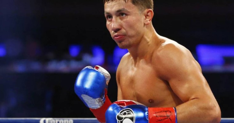 Головкин Муратаны нокаутпен жеңді