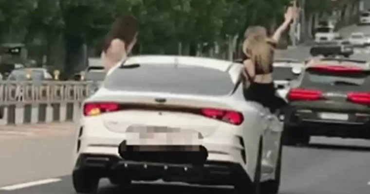 «Өз елімде мұндай әрекет қалыпты»: Оңтүстік Кореяда жол ережесін бұзған Қазақстан азаматы ұсталды