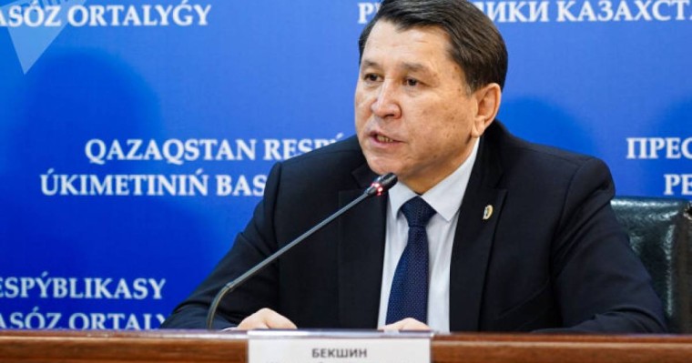 Бекшин Алматыда коронавирус жұқтырғандардың көбею себебін түсіндірді