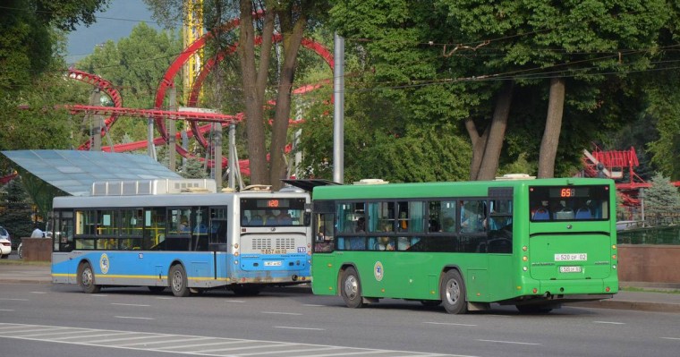 "Етегімді түріп, жамбасымнан ұстады": Алматыда 120-шы бағыттағы маршрутта болған оқиға көпшілікті шошытты