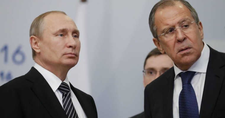 Германия Путин мен Лавровты соттамақ