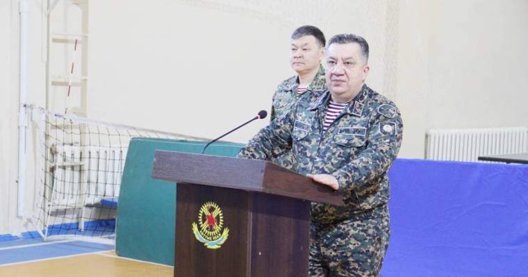 Ұлттық ұлан бас қолбасшысының орынбасары пара алды деген күдікке ілікті