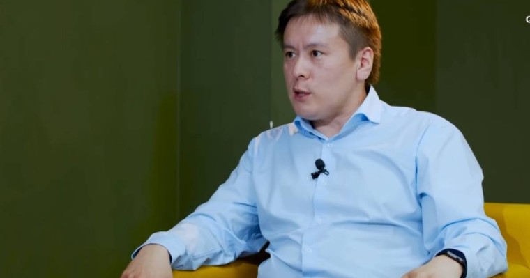 «Халық қолдаса Президент болуға дайынмын» – Жанболат Мамай (видео)