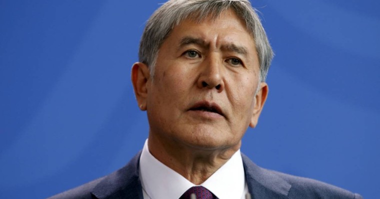 Қырғыз экс-президенті Атамбаевты өмір бойына соттамақ па?