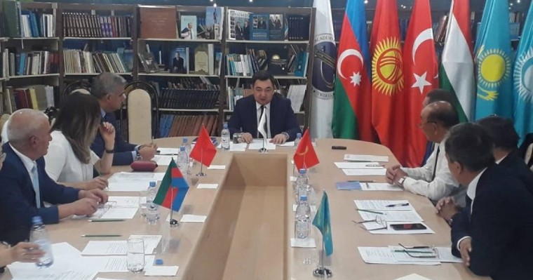 国际突厥学院将制定突厥语共有词汇电子数据库