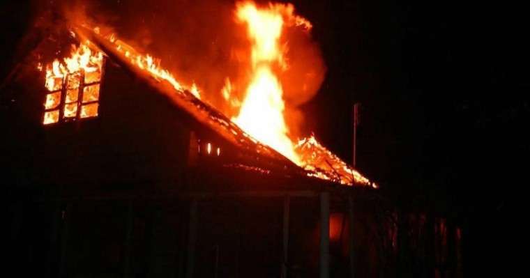 Ақмола облысында өрттен 5 адам қаза тапты, арасында екі кішкентай бала бар - Қазақстан жаңалықтары