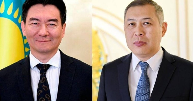Қазақстанның Қытай мен Моңғолиядағы елшілері тағайындалды