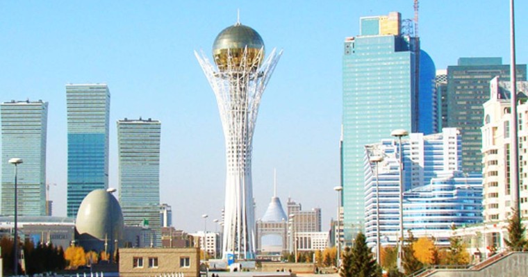 哈萨克斯坦与拉脱维亚建立互信共赢合作关系