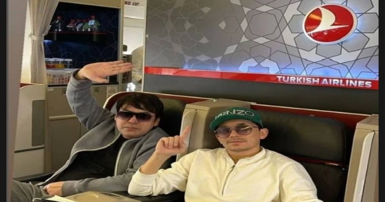 Мейрамбек Бесбаев пен Ғазизхан Шекербеков АҚШ қазақтарын алдап кетті деп айыпталды