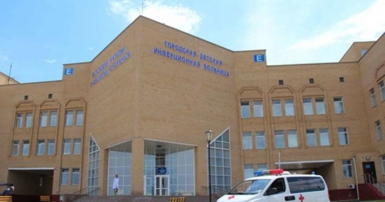 Жиркенішті: Нұр-Сұлтандағы балалар ауруханасында сорпадан құрт шықты