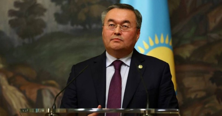 Қазақстан Ресейге қарсы санкция салмайды - Сыртқы істер министрі