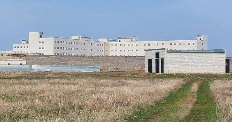 Оралдағы түрменің құрылысын аяқтау үшін тағы 6 млрд теңге керек