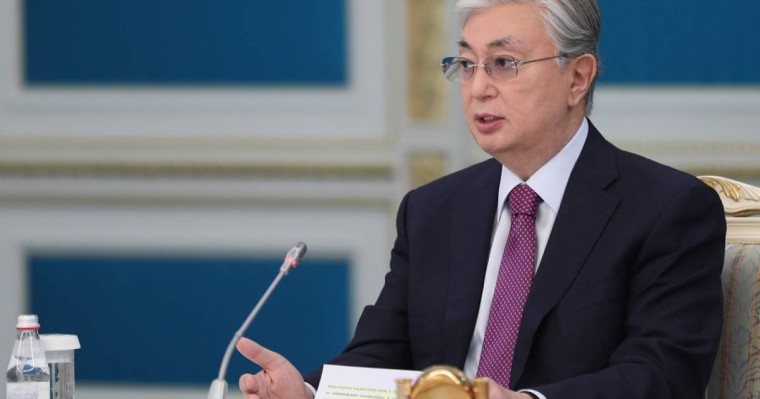 Жүйе Қазақстан халқына адал қызмет етуі керек - Тоқаев