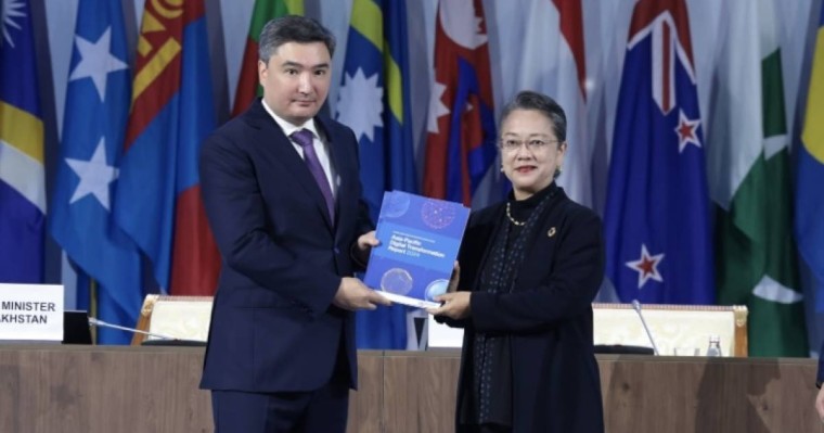 Олжас Бектенов инклюзия және трансформация мәселелері жөніндегі Азия-Тынық мұхиты конференциясына қатысты