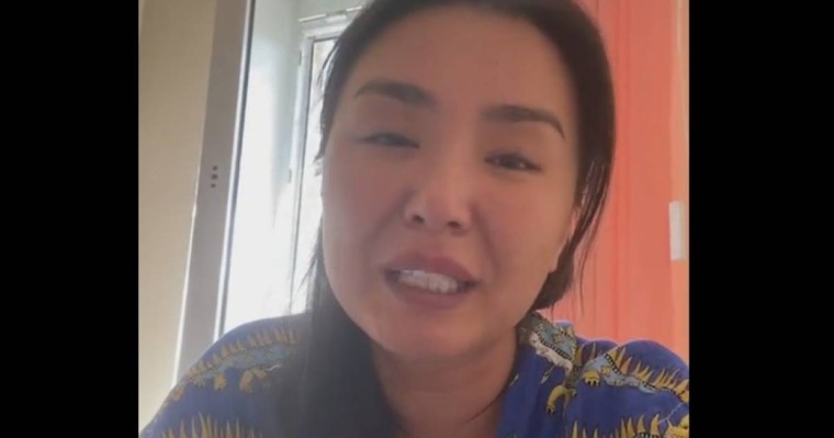 Дәргерлер шатасып оң көзіне жасалуы керек болған отаны сол көзіне жасаған