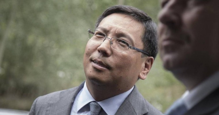 "Мен қалада ешкімге аға-көке емеспін" - Ерболат Досаев