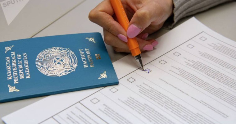 Жамбыл Ахметбеков кандидат ретінде тіркелді